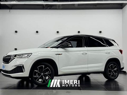2024 Komic 2023 facelift GT 1.5L automatic premium version - автомобиль из Китая
