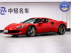Ferrari 296 2021 3.0T V6 GTB - фото 1
