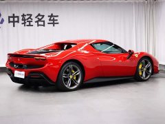 Ferrari 296 2021 3.0T V6 GTB - фото 3