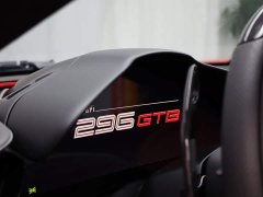Ferrari 296 2021 3.0T V6 GTB - фото 8
