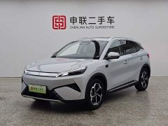 BYD Yuan PLUS 2025 smart driving version 430KM transcendent type - фото 1