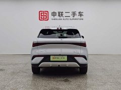 BYD Yuan PLUS 2025 smart driving version 430KM transcendent type - фото 3