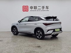 BYD Yuan PLUS 2025 smart driving version 430KM transcendent type - фото 4