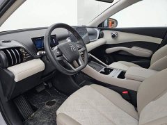BYD Yuan PLUS 2025 smart driving version 430KM transcendent type - фото 8