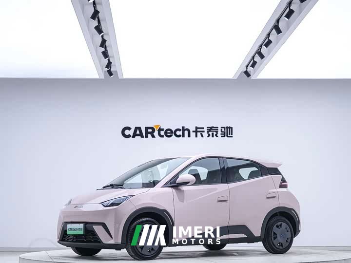 BYD Seagull 2025 305km active version - автомобиль из Китая