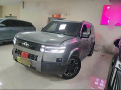 Fangchengbao Titanium 7 190KM four-wheel drive Max version - фото 1