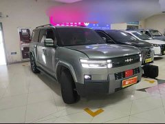 Fangchengbao Titanium 7 190KM four-wheel drive Max version - фото 2