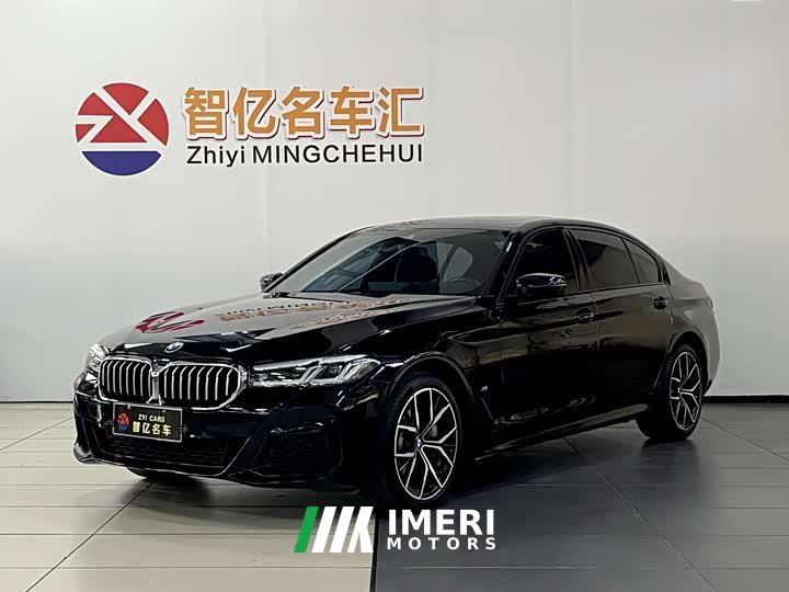 BMW 5 Series 530Li Exclusive M Sports Package - автомобиль из Китая