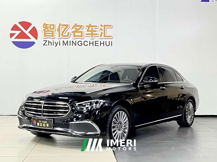 Mercedes-Benz E-Class facelift E 300 L fashionable - автомобиль из Китая