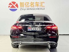 Mercedes-Benz E-Class facelift E 300 L fashionable - фото 11