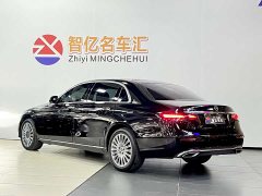 Mercedes-Benz E-Class facelift E 300 L fashionable - фото 9