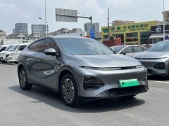 Xpeng G6 580 Long Battery Life Plus - фото 3