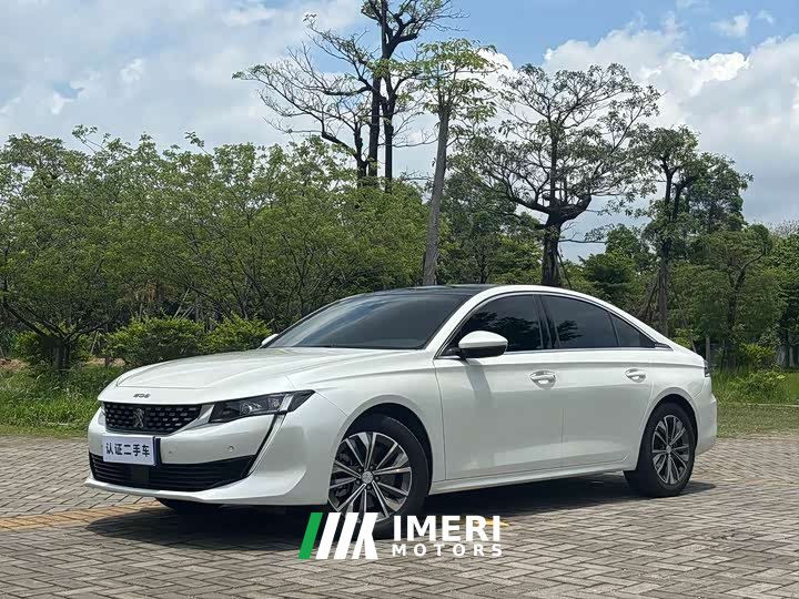 Peugeot 508 2022 508L 400THP PureTech Driving Control Edition