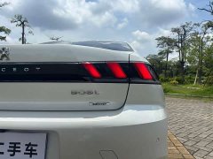 Peugeot 508 2022 508L 400THP PureTech Driving Control Edition - фото 18