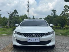 Peugeot 508 2022 508L 400THP PureTech Driving Control Edition - фото 2