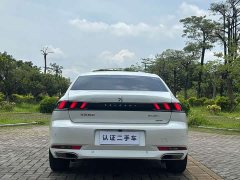 Peugeot 508 2022 508L 400THP PureTech Driving Control Edition - фото 6
