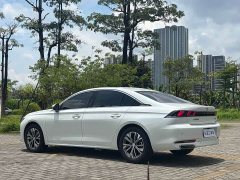 Peugeot 508 2022 508L 400THP PureTech Driving Control Edition - фото 7