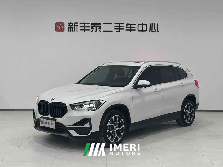 BMW X1 2022 sDrive25Li Leading - автомобиль из Китая