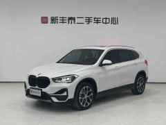 BMW X1 2022 sDrive25Li Leading - фото 1