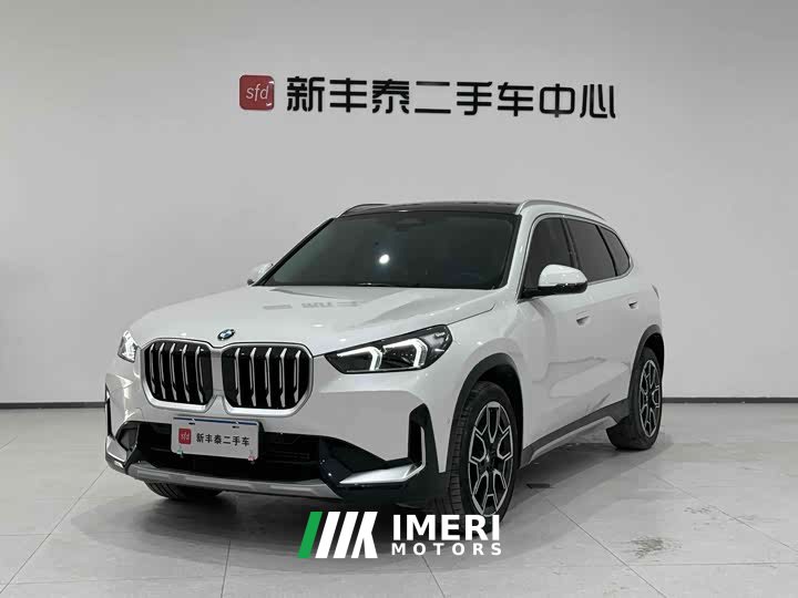 BMW X1 2024 sDrive25Li X Design Package - автомобиль из Китая