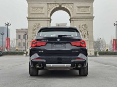 BMW X3 2022 xDrive25i M Sports Package - фото 4