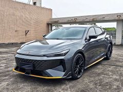 Changan UNI-V 2024 1.5T noble sports - фото 1