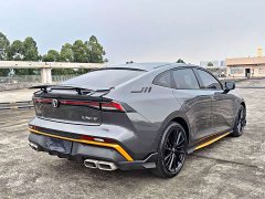 Changan UNI-V 2024 1.5T noble sports - фото 14
