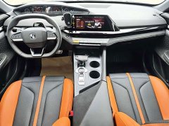 Changan UNI-V 2024 1.5T noble sports - фото 4