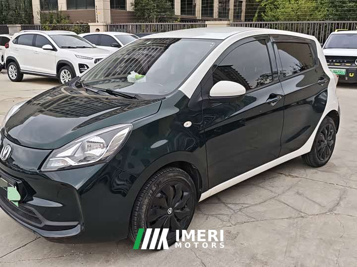 Changan Benben E-Star National Edition Xinyue Edition (Fast Charging Edition) Lithium Iron Phosphate (31.95kWh) - автомобиль…