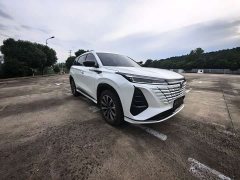 Changan CS75PLUS third generation championship version 1.5T strong collar type - фото 1