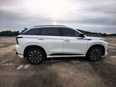 Changan CS75PLUS third generation championship version 1.5T strong collar type - фото 14