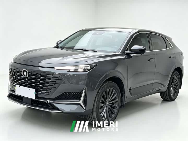 Changan UNI-K 2021 2.0T Excellent - автомобиль из Китая
