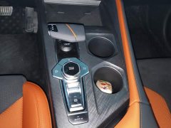 Changan UNI-V 2023 2.0T speed version - фото 16