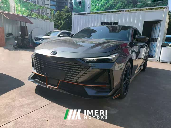 Changan UNI-V 1.5T sports version