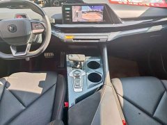 Changan UNI-V 1.5T sports version - фото 10