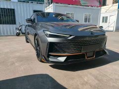 Changan UNI-V 1.5T sports version - фото 3