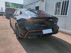 Changan UNI-V 1.5T sports version - фото 15