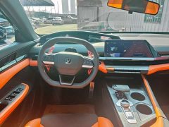Changan UNI-V 1.5T sports version - фото 8