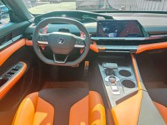 Changan UNI-V 1.5T sports version - фото 9