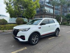 Changan CS55PLUS Blue Whale Edition 1.5T DCT Luxury - фото 1