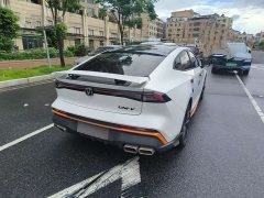 Changan UNI-V 1.5T noble sports - фото 13