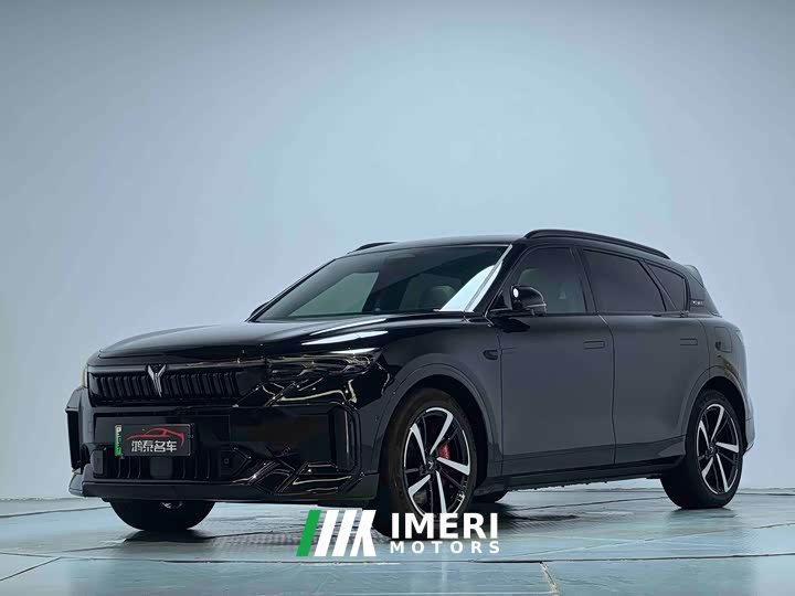 Voyah Lantu FREE 318 318km rear wheel drive touring version