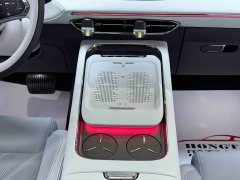 Voyah Lantu FREE 318 318km rear wheel drive touring version - фото 11