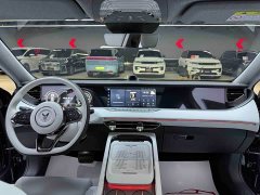 Voyah Lantu FREE 318 318km rear wheel drive touring version - фото 12