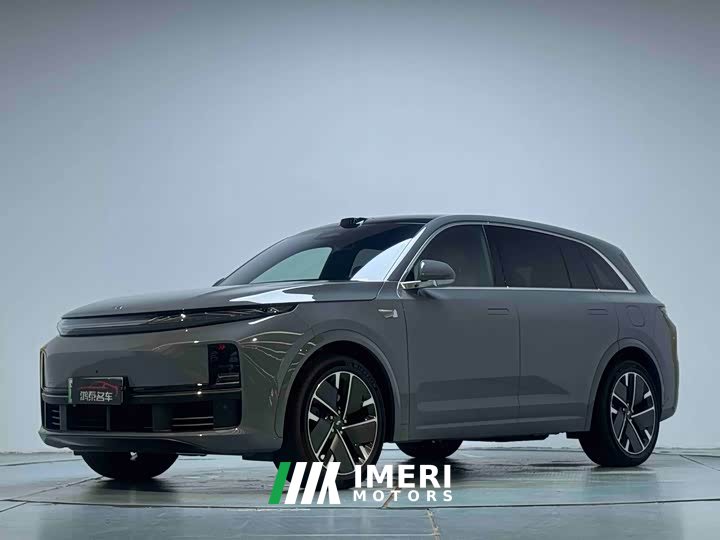 Li Auto Ideal L7 Max smart refresh version - автомобиль из Китая