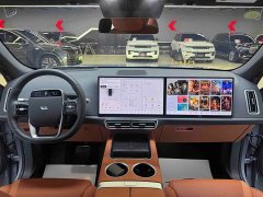 Li Auto Ideal L7 Max smart refresh version - фото 11
