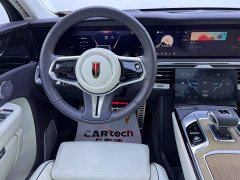 Hongqi E-HS9 660km flag collar version four seats - фото 13