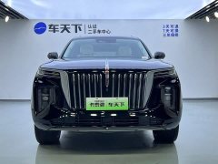 Hongqi E-HS9 660km flag collar version four seats - фото 3