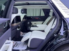 Hongqi E-HS9 660km flag collar version four seats - фото 8