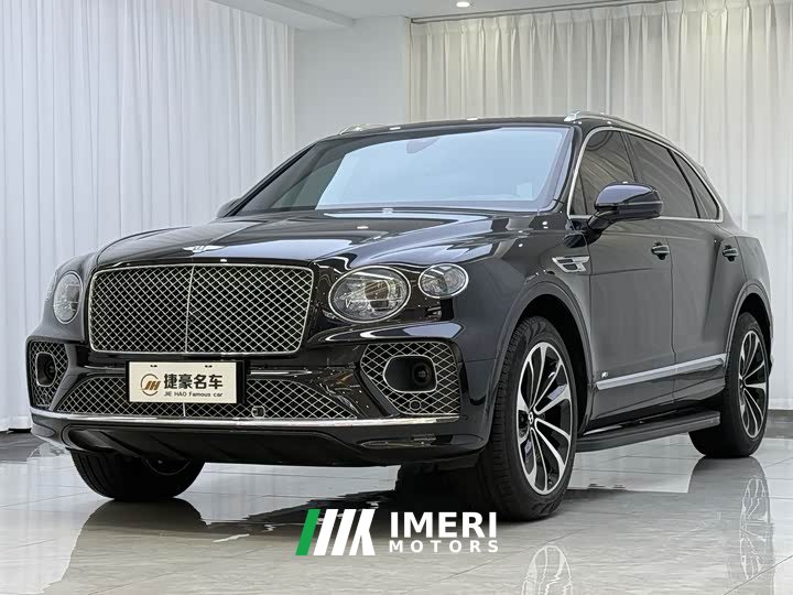 Bentley Bentayga 4.0T V8